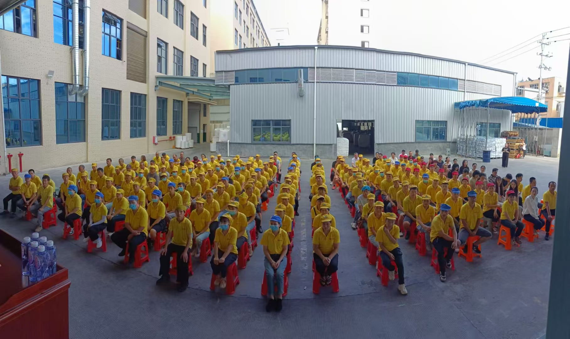 Winning the Market by Qualitative: Mecalo Factory Fully Advances Quality Enhancement Initiatives