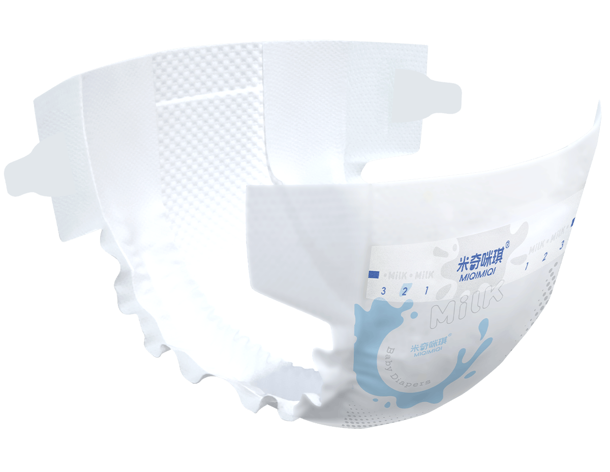 What’s Inside a Safe Baby Diaper? A Closer Look at Premium Diaper Materials