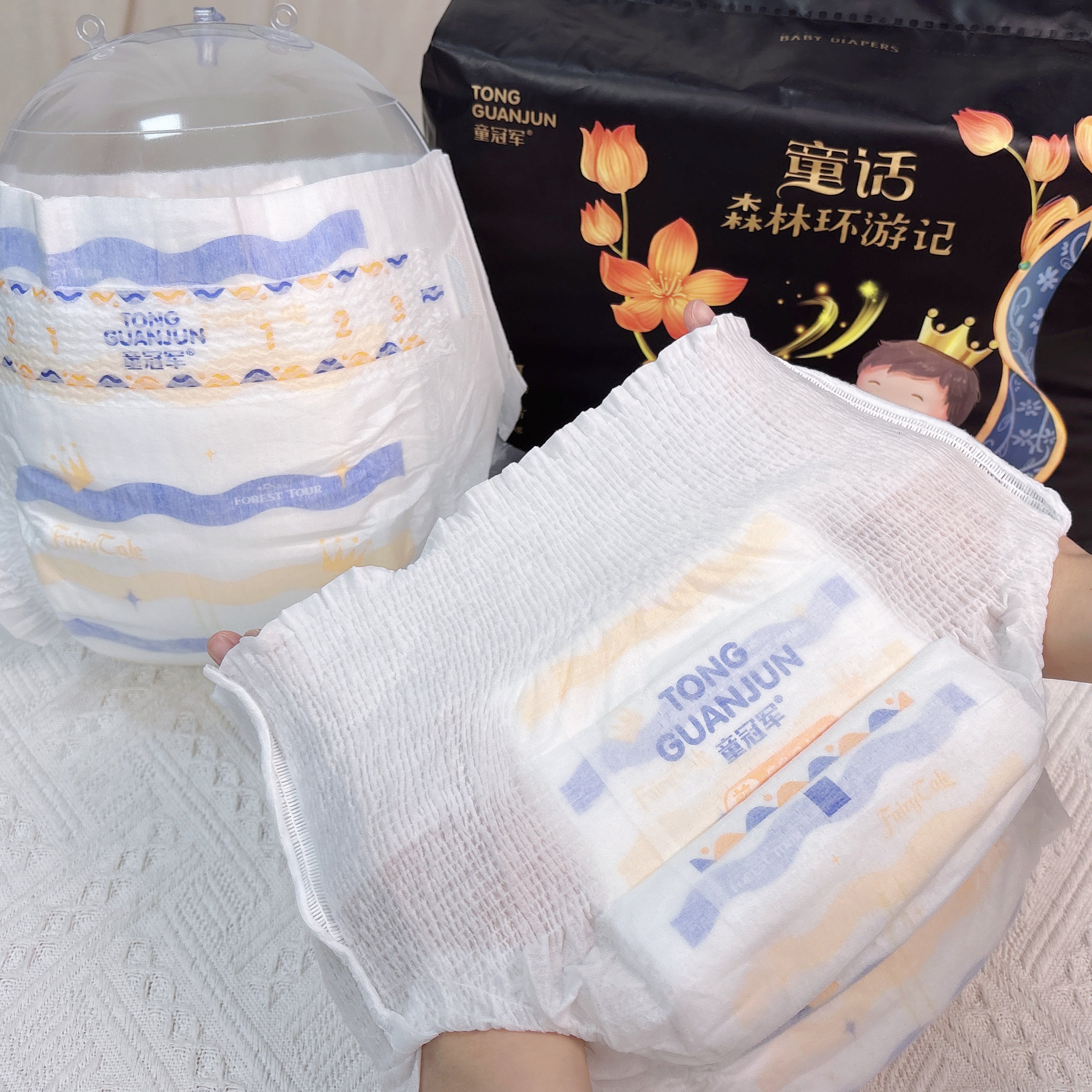 XXXL factory wholesale baby pants