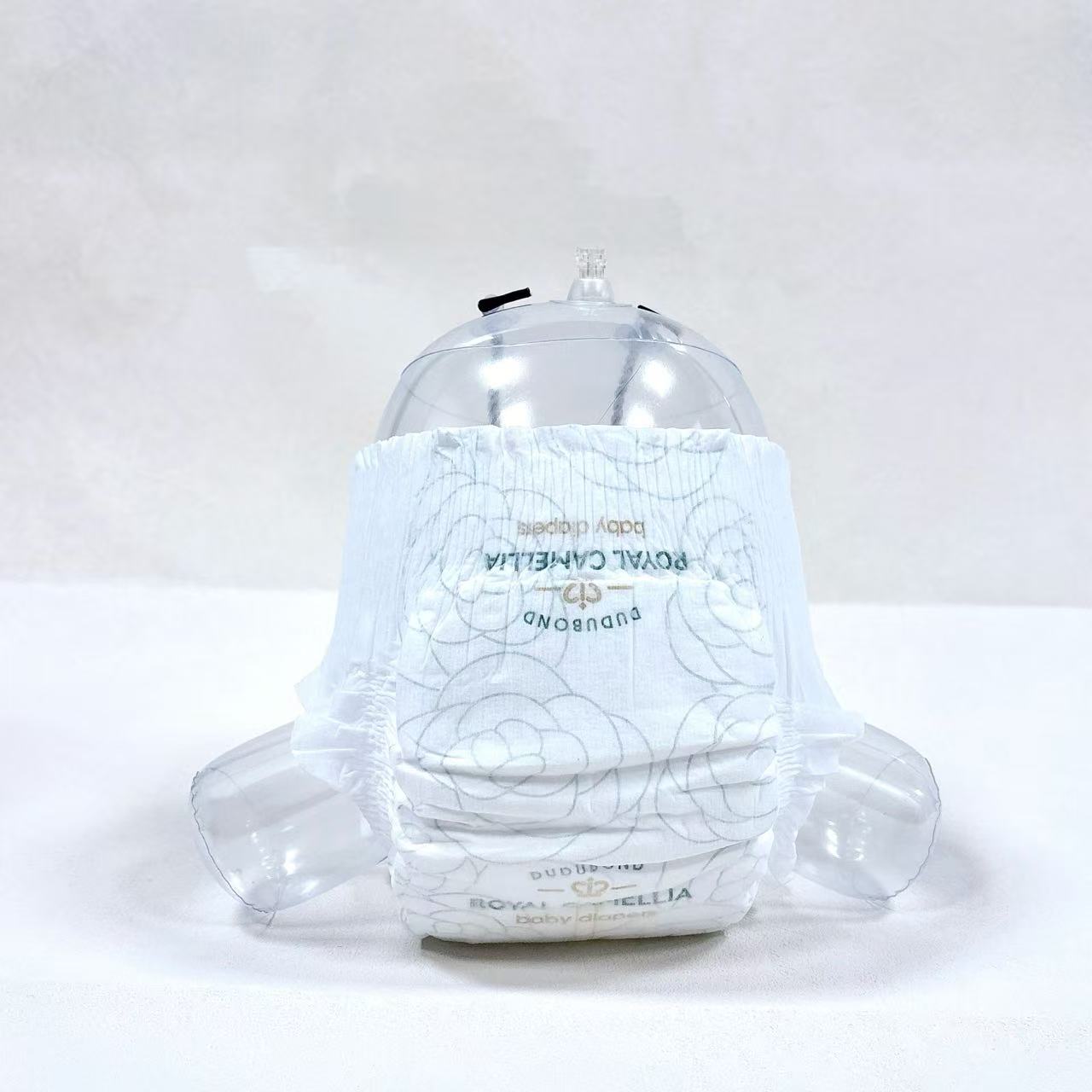 Hot selling 3D Leak-proof baby diapers