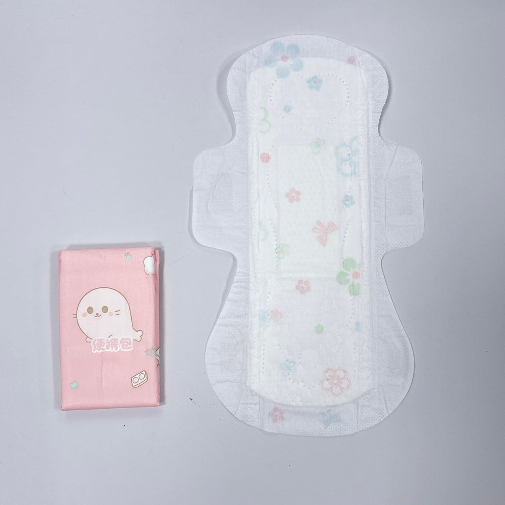 Portable Pack sanitary napkins sanitary pads