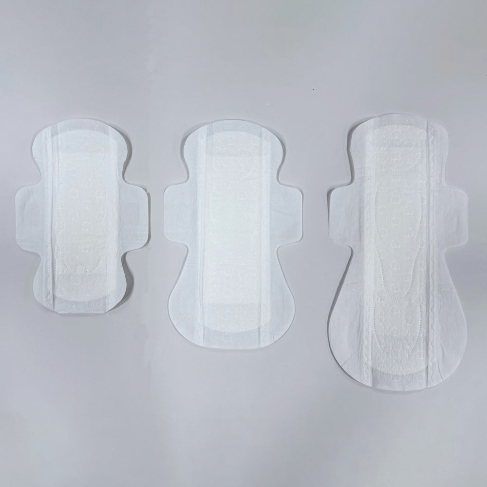 Portable Pack sanitary napkins sanitary pads