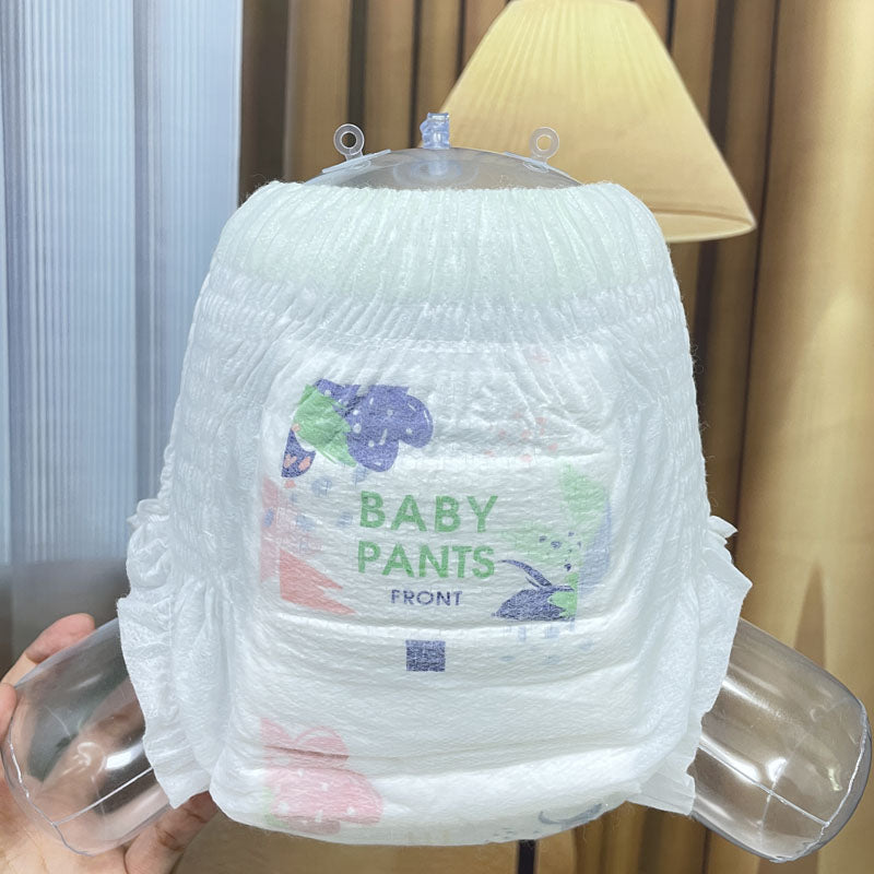 Fábrica al por mayor de bragas prémium para bebé naturales