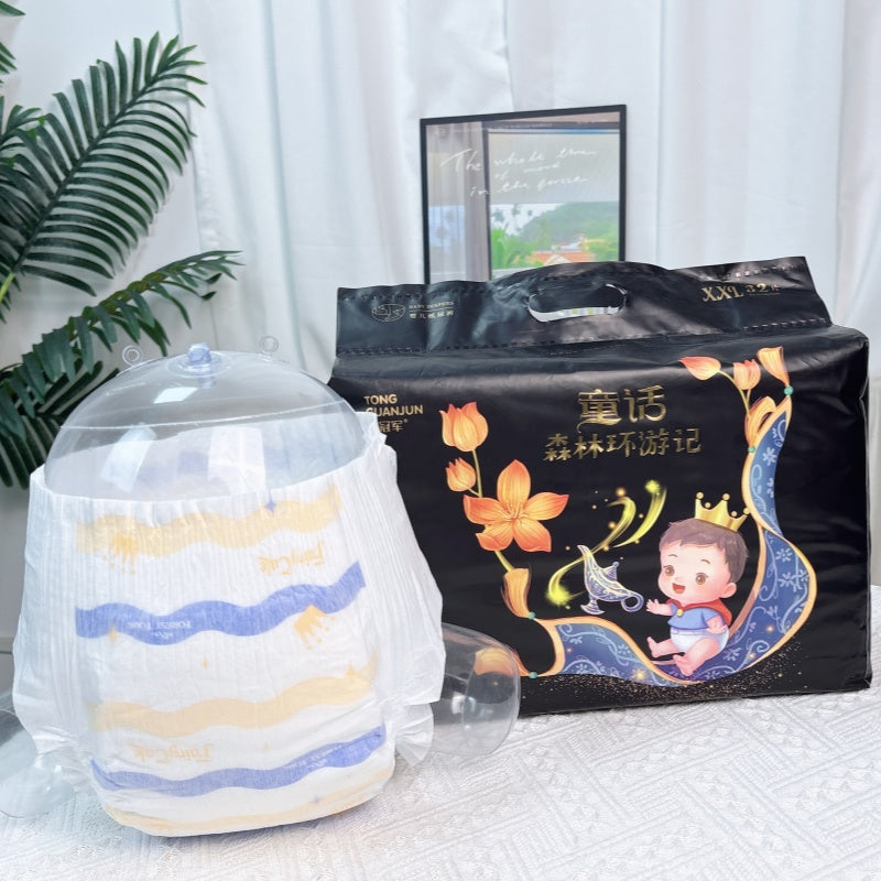 XXXL factory wholesale baby pants