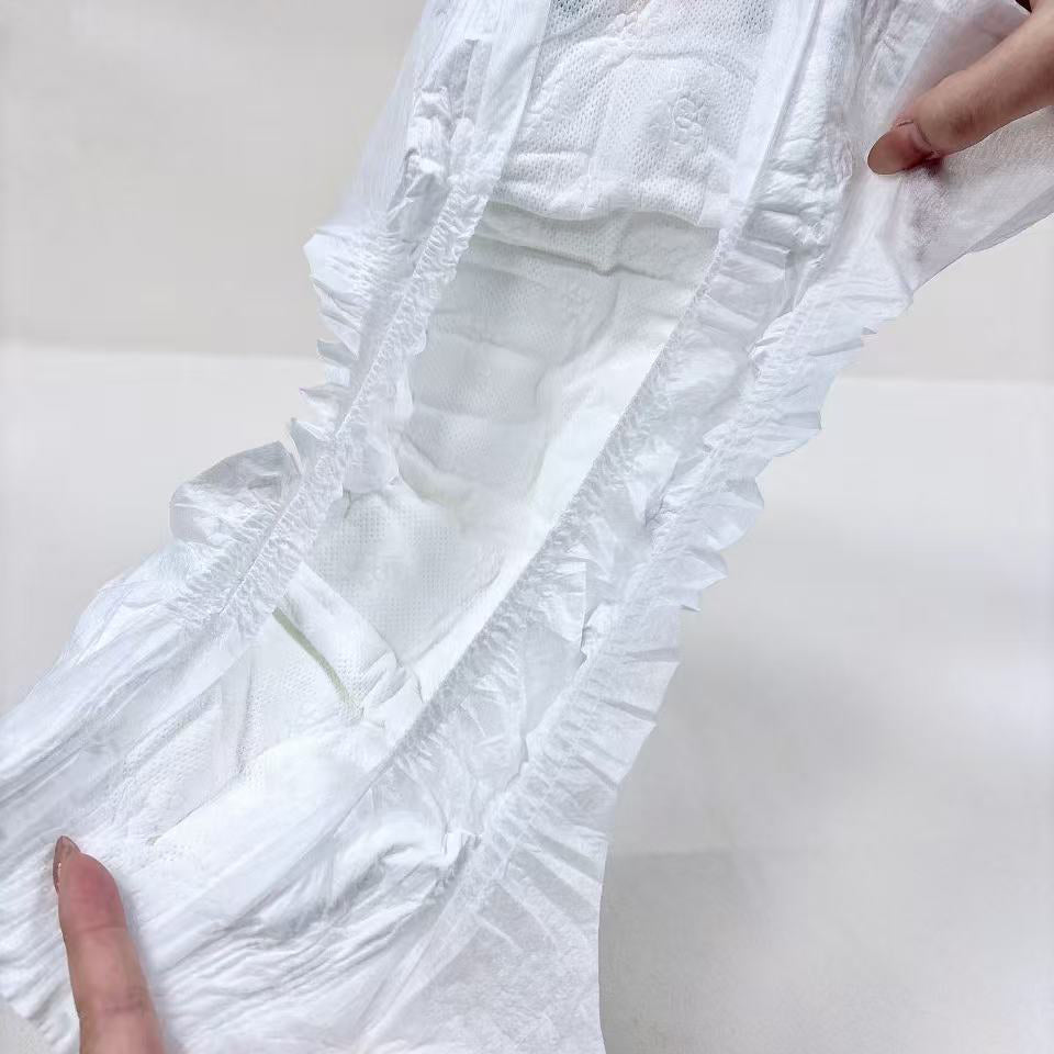 Hot selling 3D Leak-proof baby diapers