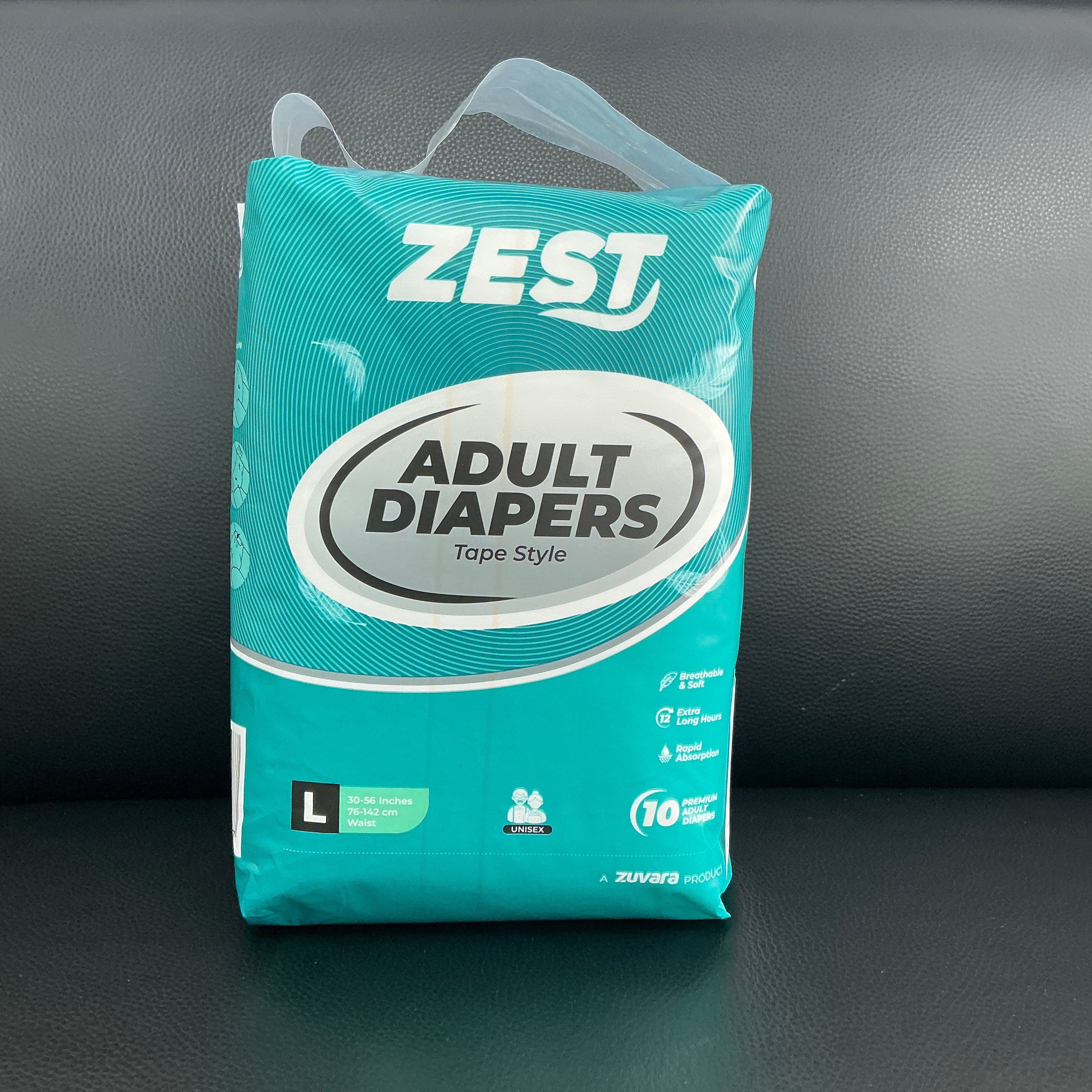 Super absorbency adult diapers good quality