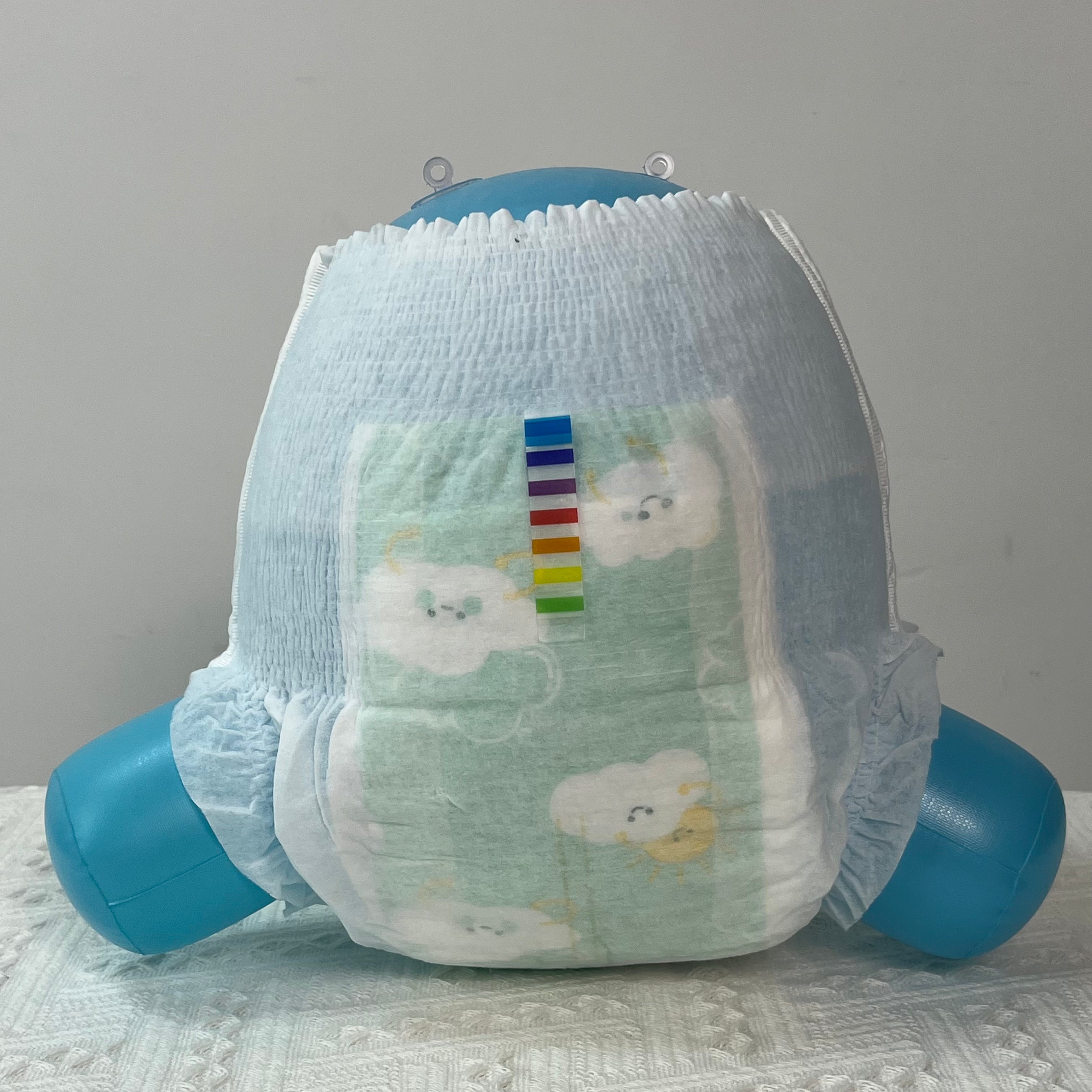 Factory wholesale price premium nano baby pants