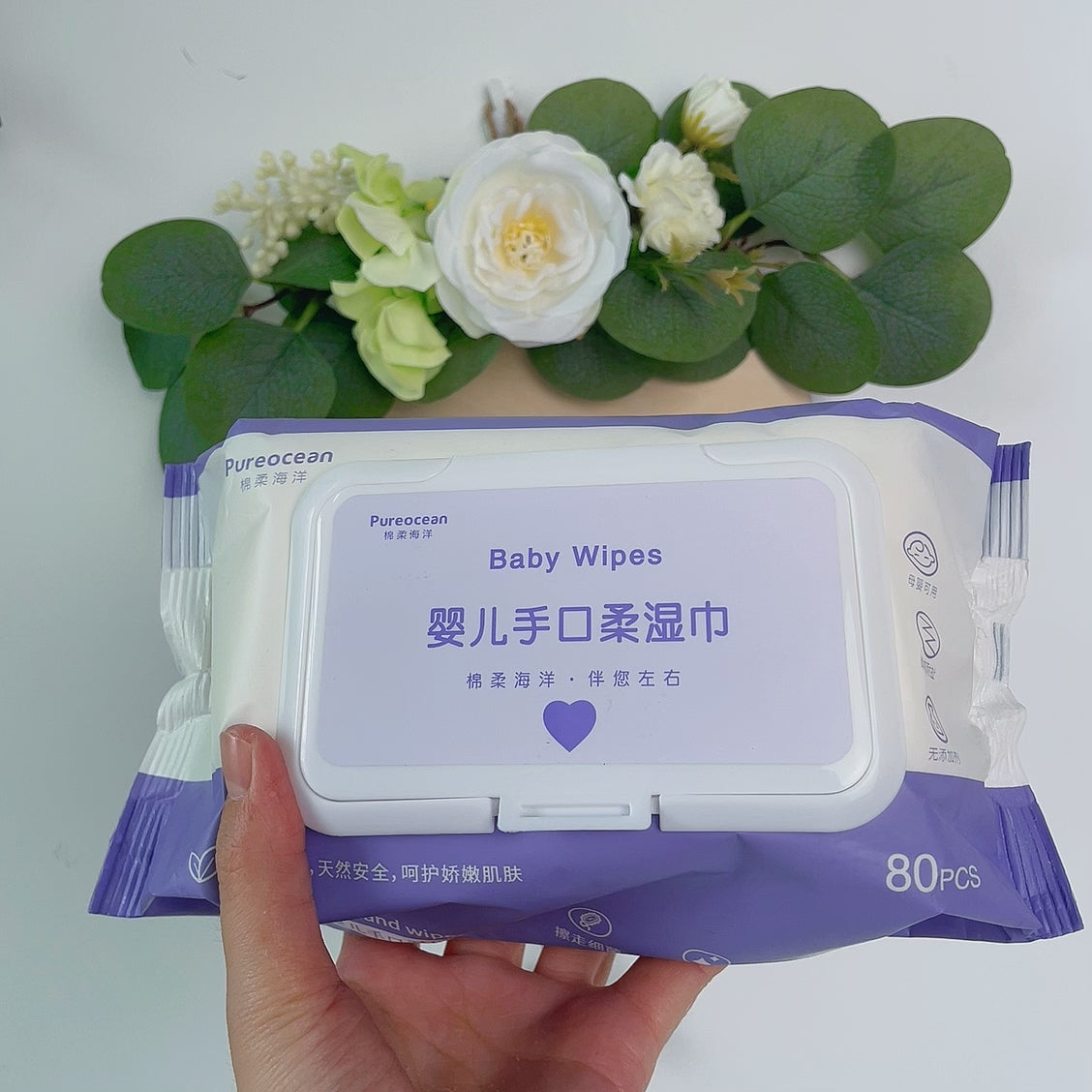 Baby Wet Wipes Big Factory Direct