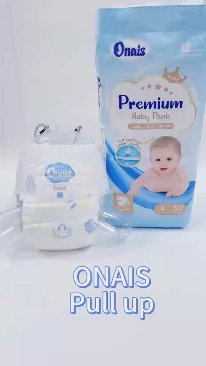 Most cost-effective disposable baby pants