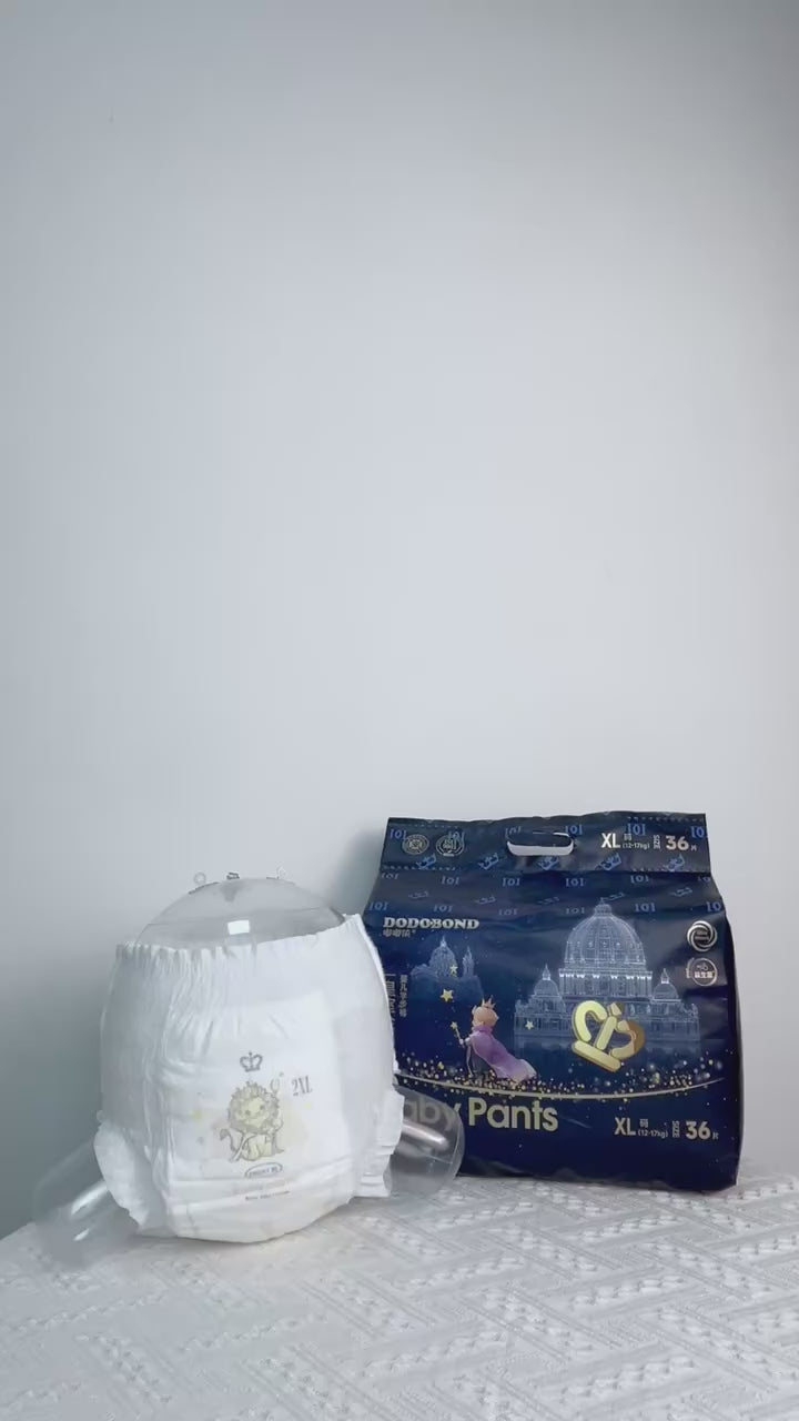 2026 Trending Factory Direct Disposable Baby Pants